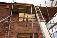 Neuk multiple storey extension quotes